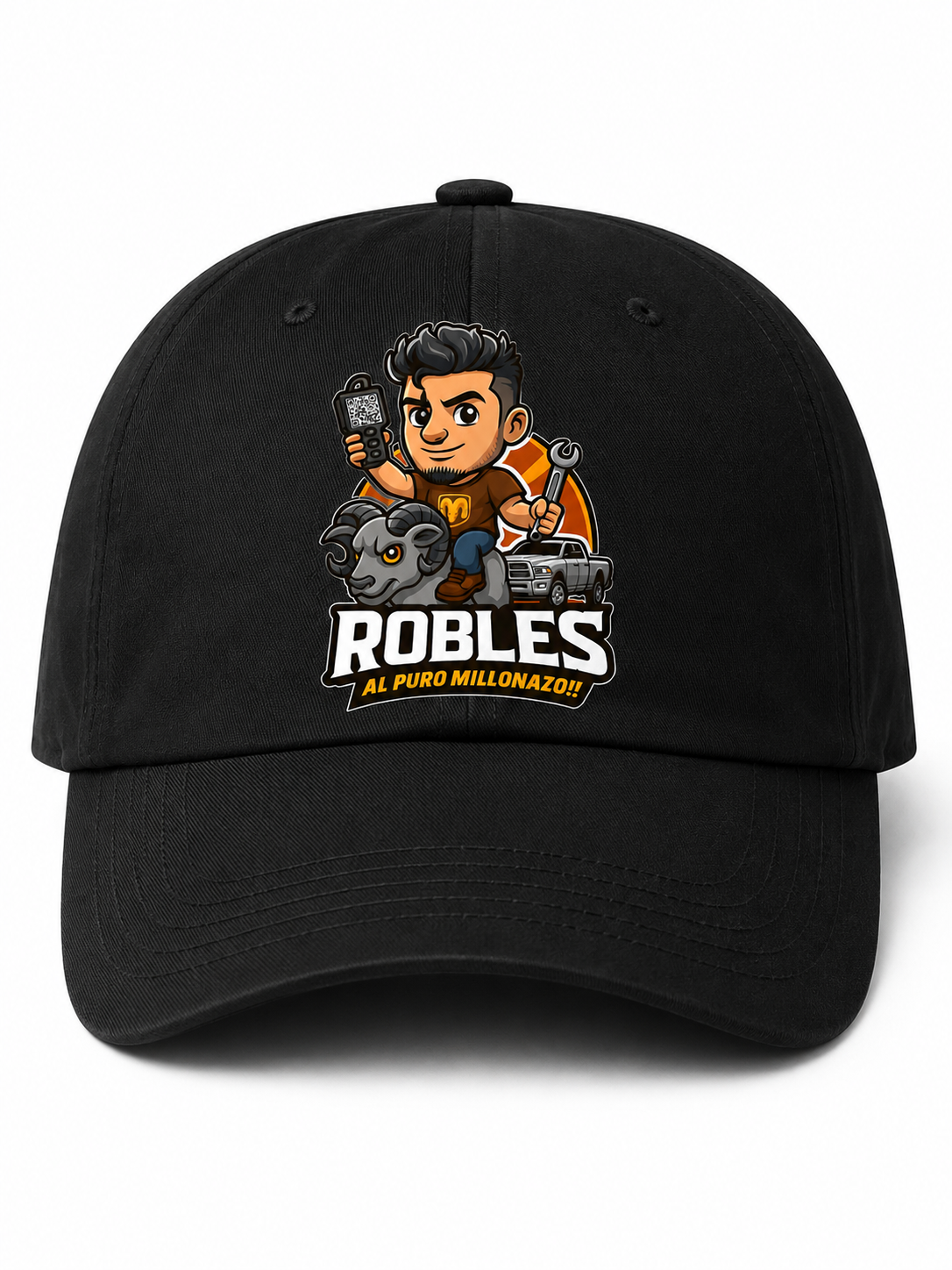 Gorra - Al Puro Millonazo