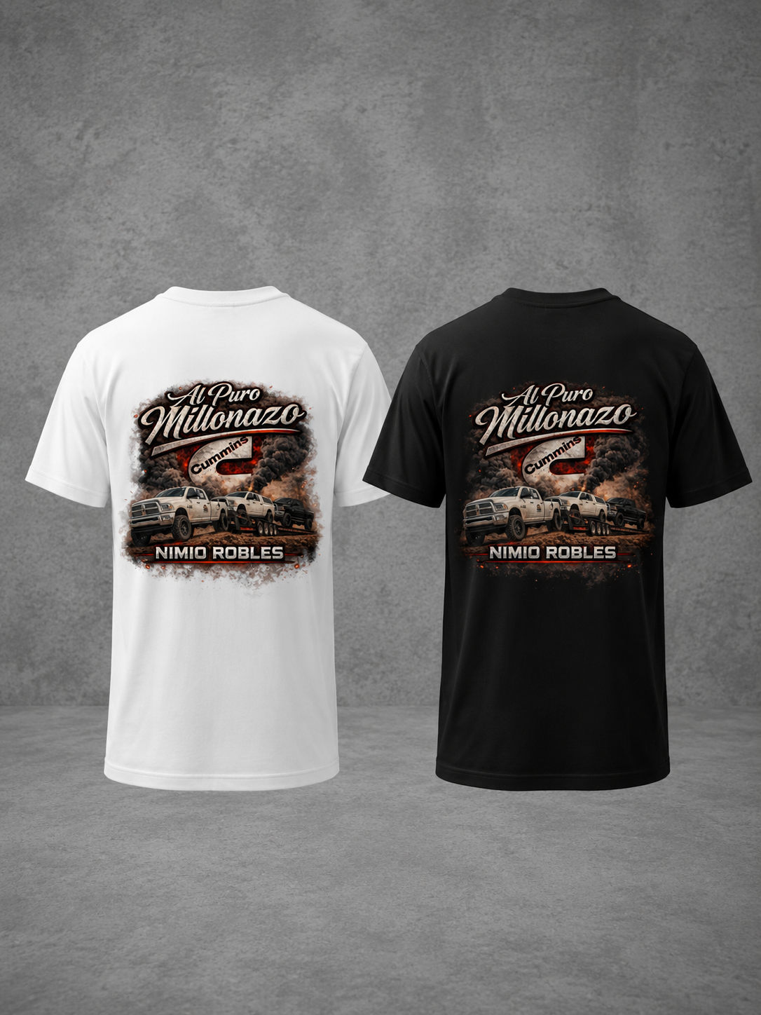 T-Shirt: El Convoy