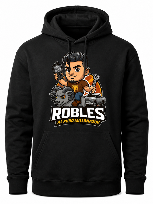 Hoodie - Al Puro Millonazo