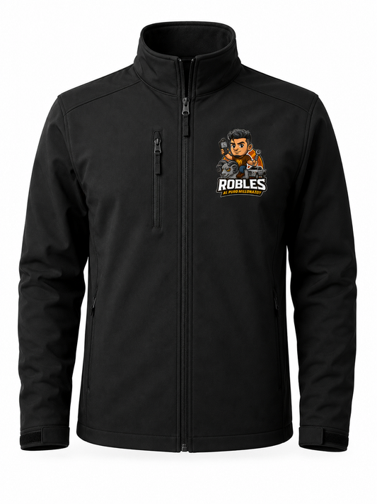 Jacket - Al Puro Millonazo