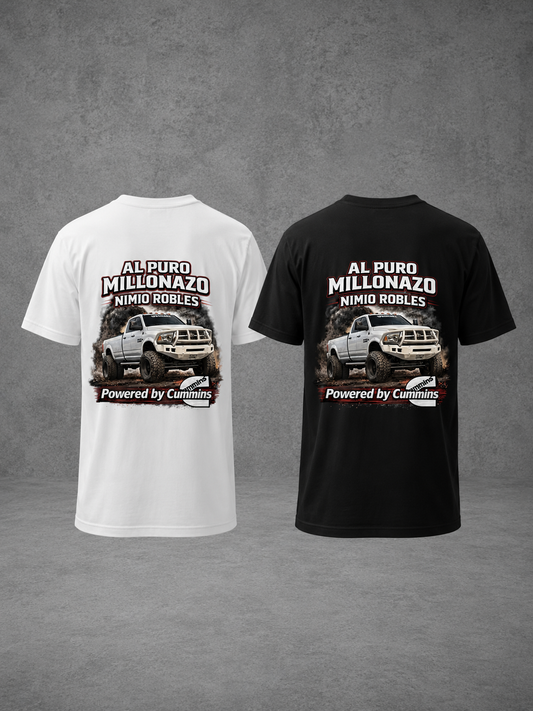 T-Shirt: RAM Power