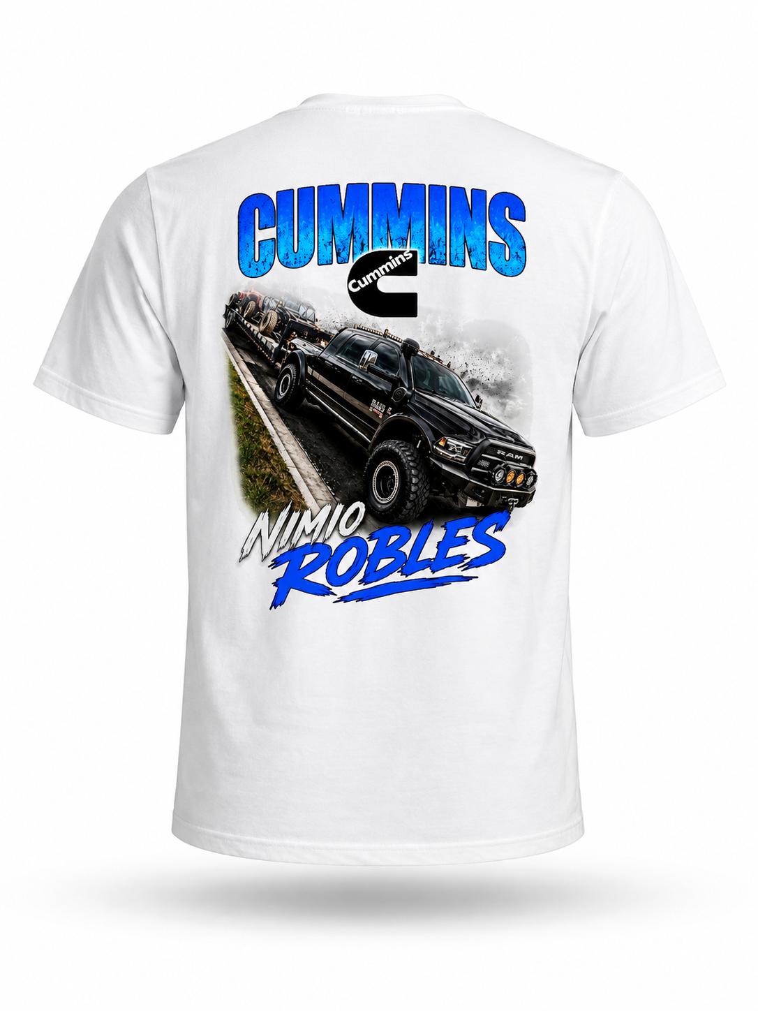 T-Shirt: RAM Beast