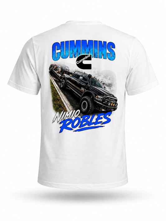 T-Shirt: RAM Beast
