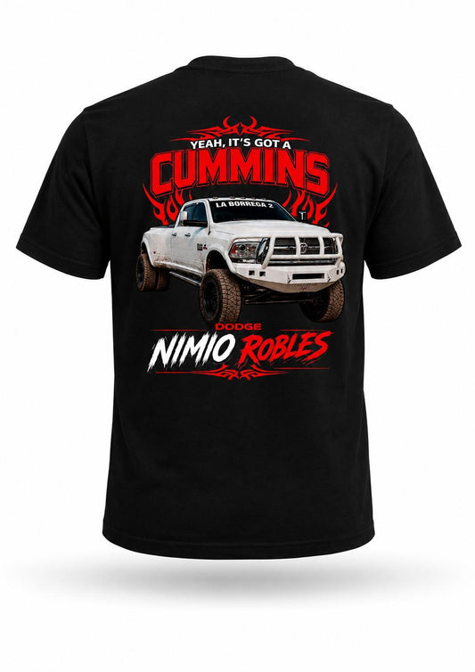 T-Shirt: It´s a CUMMINS
