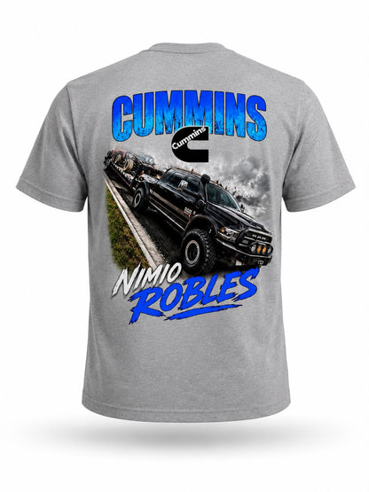 T-Shirt: RAM Beast